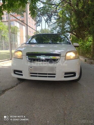 Chevrolet Aveo 2011, 159,000 km - 1.4 л - Bakı