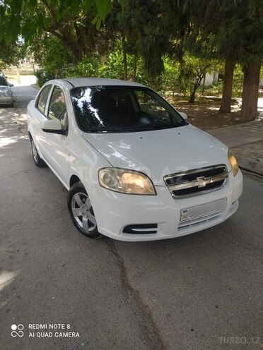Chevrolet Aveo 2011, 159,000 km - 1.4 л - Bakı