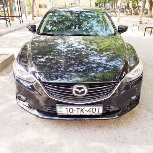 Mazda 6 2014, 130,000 km - 2.5 l - Bakı