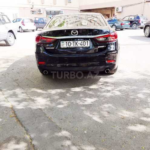 Mazda 6 2014, 130,000 km - 2.5 l - Bakı