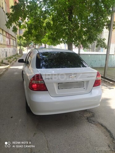 Chevrolet Aveo 2011, 159,000 km - 1.4 л - Bakı