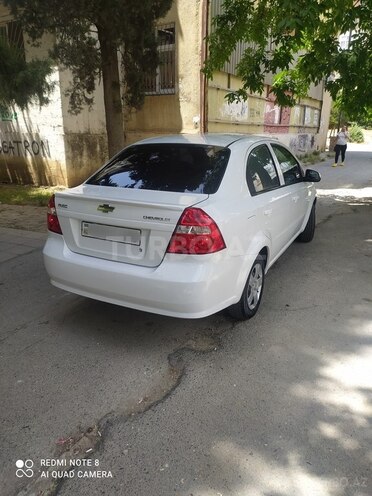 Chevrolet Aveo 2011, 159,000 km - 1.4 л - Bakı