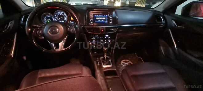 Mazda 6 2014, 130,000 km - 2.5 l - Bakı