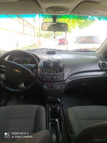 Chevrolet Aveo 2011, 159,000 km - 1.4 л - Bakı
