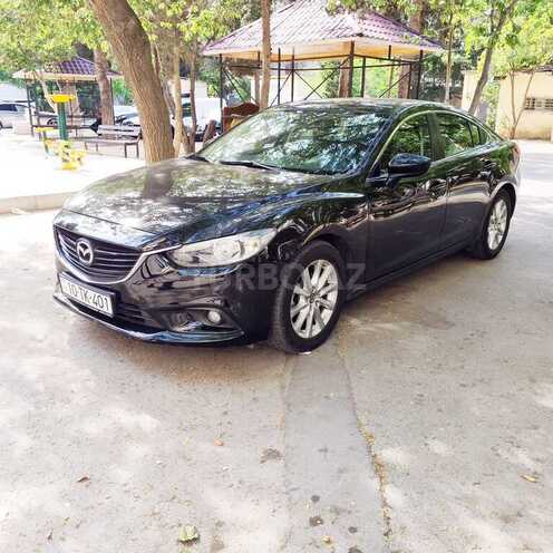 Mazda 6 2014, 130,000 km - 2.5 l - Bakı