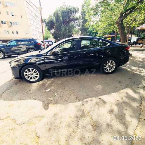 Mazda 6 2014, 130,000 km - 2.5 l - Bakı