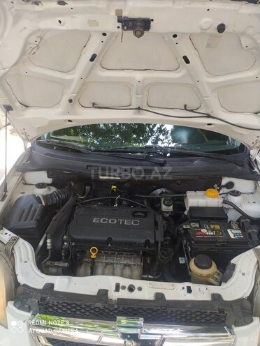 Chevrolet Aveo 2011, 159,000 km - 1.4 л - Bakı