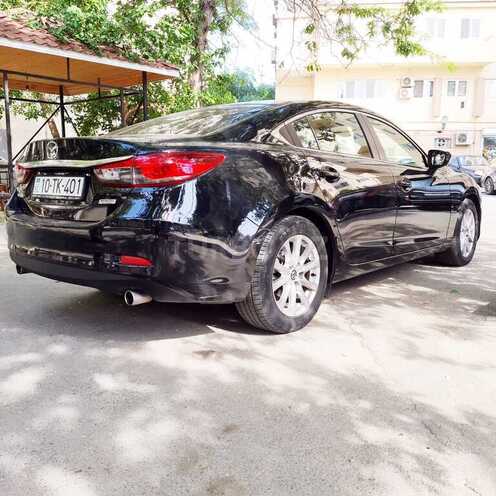 Mazda 6 2014, 130,000 km - 2.5 l - Bakı