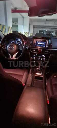 Mazda 6 2014, 130,000 km - 2.5 l - Bakı