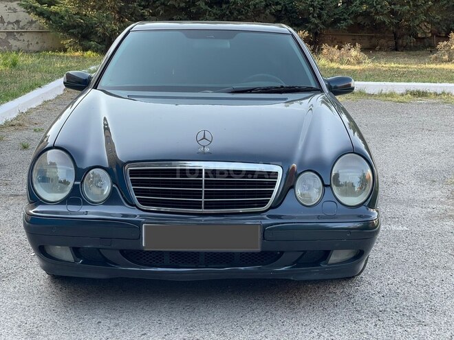 Mercedes E 200 1999, 380,000 km - 2.0 l - Bakı