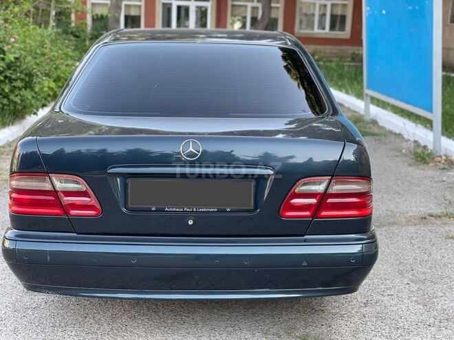Mercedes E 200 1999, 380,000 km - 2.0 l - Bakı