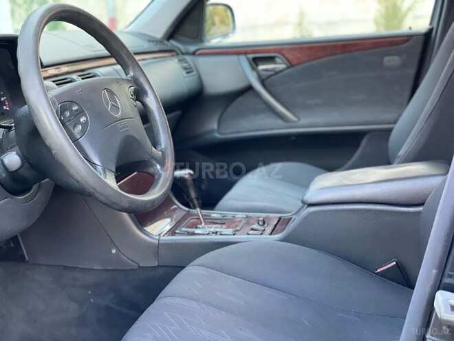 Mercedes E 200 1999, 380,000 km - 2.0 l - Bakı