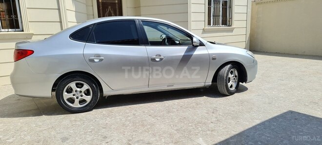 Hyundai Elantra 2008, 287,000 km - 1.6 l - Bakı