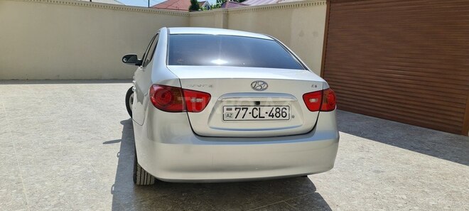 Hyundai Elantra 2008, 287,000 km - 1.6 l - Bakı