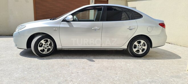 Hyundai Elantra 2008, 287,000 km - 1.6 l - Bakı