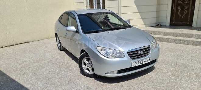 Hyundai Elantra 2008, 287,000 km - 1.6 l - Bakı