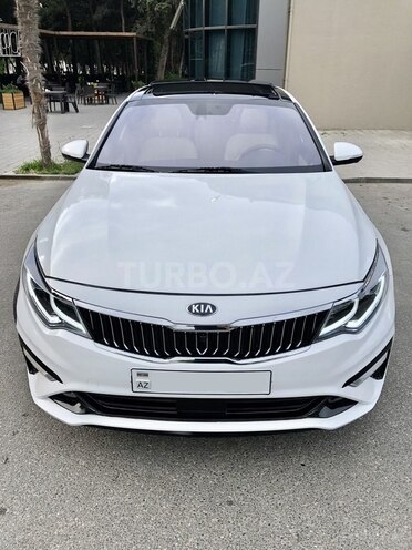 Kia Optima 2016, 64,000 km - 2.0 l - Bakı