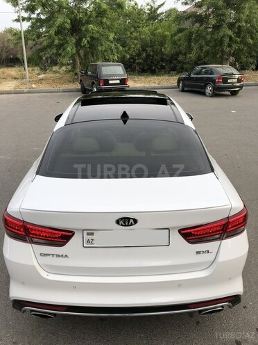 Kia Optima 2016, 64,000 km - 2.0 l - Bakı