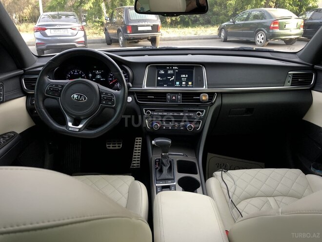 Kia Optima 2016, 64,000 km - 2.0 l - Bakı