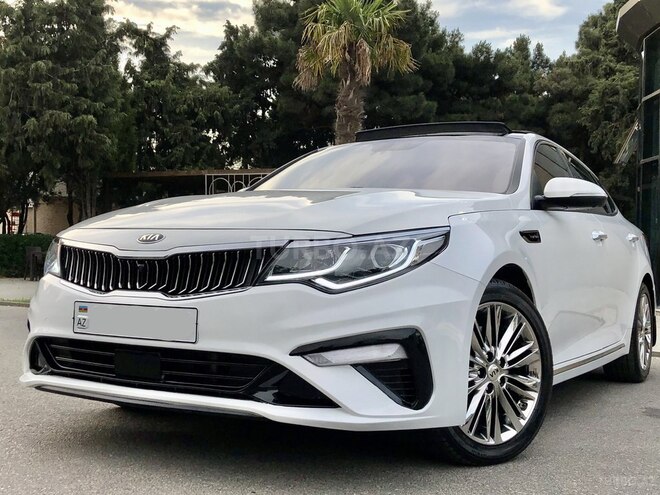Kia Optima 2016, 64,000 km - 2.0 l - Bakı