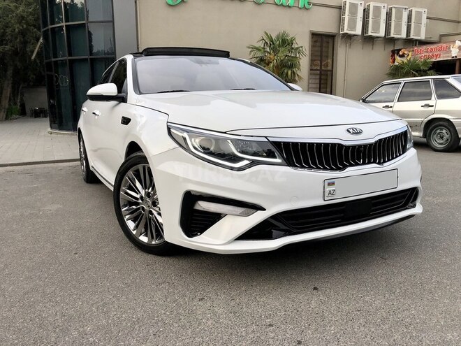 Kia Optima 2016, 64,000 km - 2.0 l - Bakı