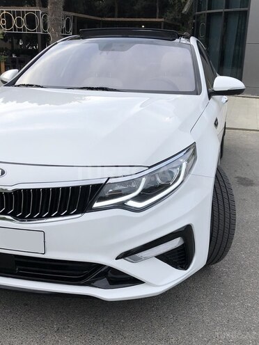 Kia Optima 2016, 64,000 km - 2.0 l - Bakı