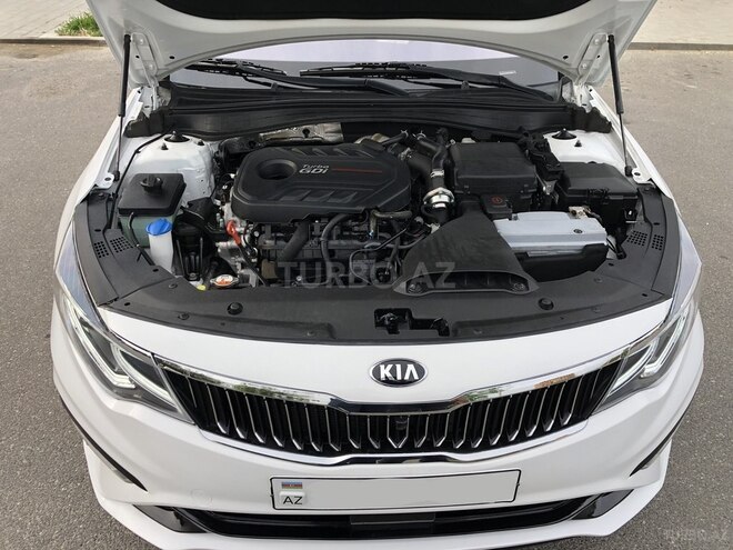 Kia Optima 2016, 64,000 km - 2.0 l - Bakı
