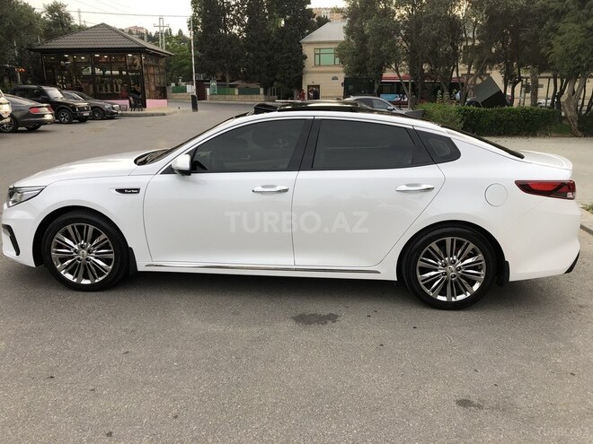 Kia Optima 2016, 64,000 km - 2.0 l - Bakı
