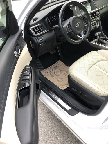 Kia Optima 2016, 64,000 km - 2.0 l - Bakı