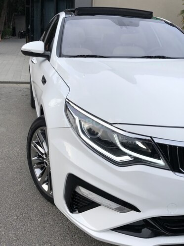 Kia Optima 2016, 64,000 km - 2.0 l - Bakı