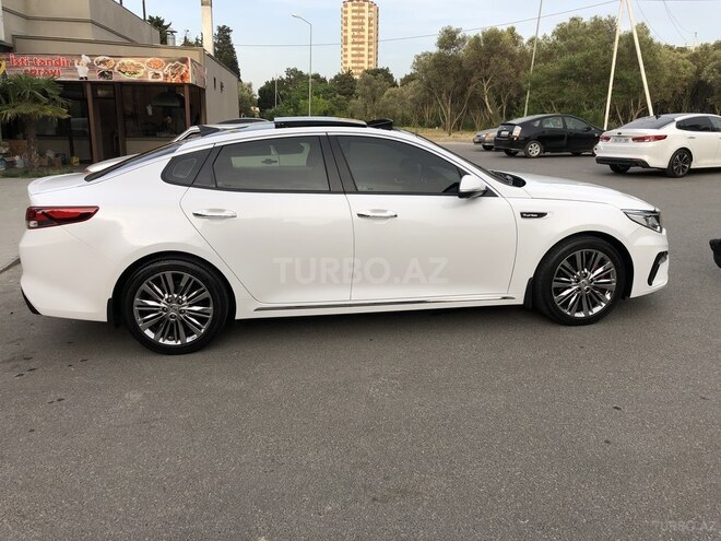 Kia Optima 2016, 64,000 km - 2.0 l - Bakı