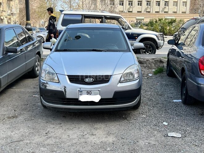 Kia Rio 2005, 244,385 km - 1.5 l - Sabirabad