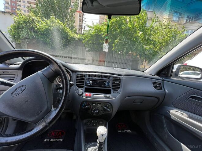 Kia Rio 2005, 244,385 km - 1.5 l - Sabirabad