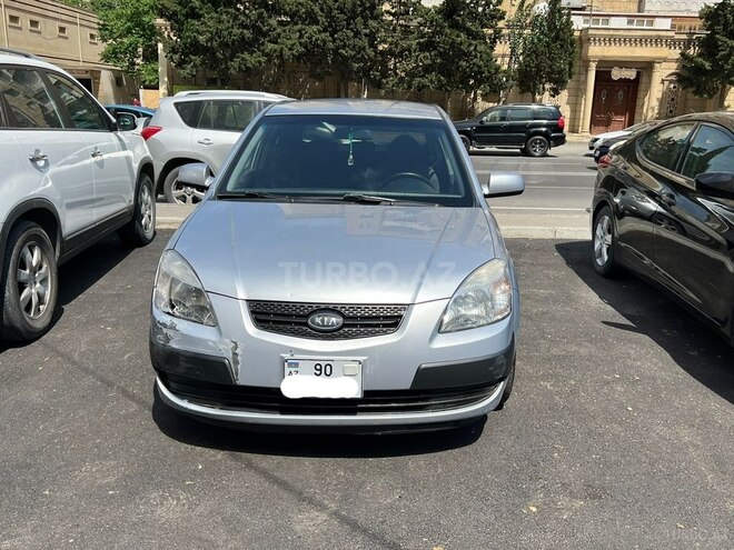 Kia Rio 2005, 244,385 km - 1.5 l - Sabirabad