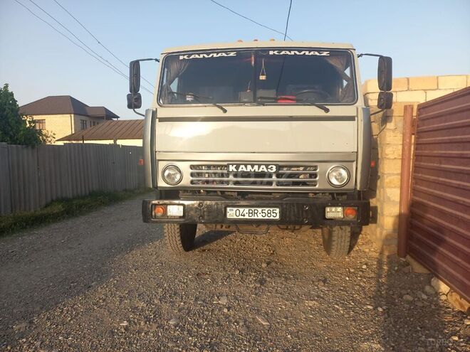 KamAz 5410 1992, 555,000 km - 11.0 l - Ağcabədi