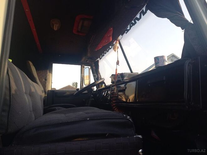 KamAz 5410 1992, 555,000 km - 11.0 l - Ağcabədi
