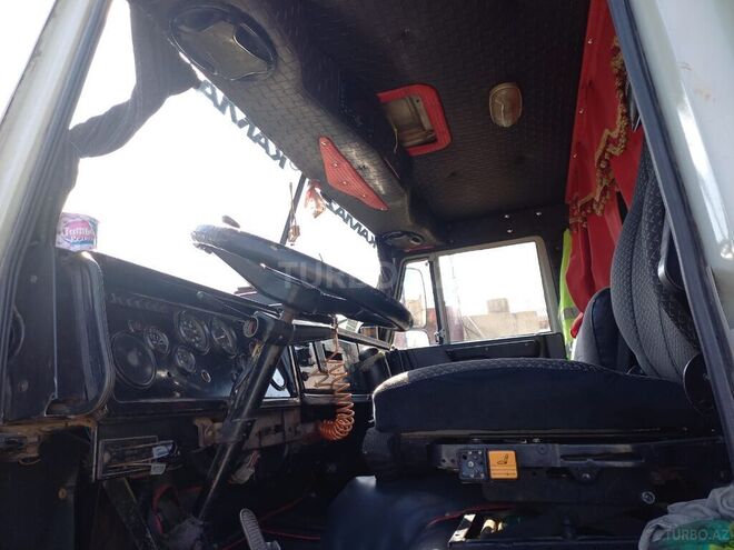 KamAz 5410 1992, 555,000 km - 11.0 l - Ağcabədi