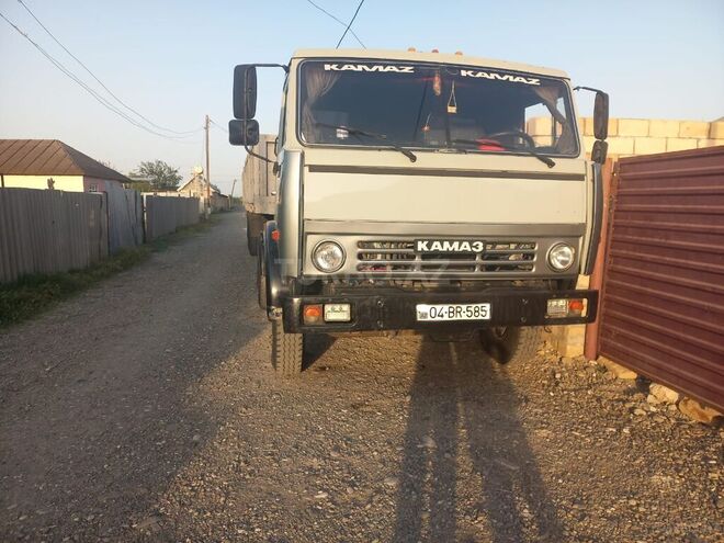 KamAz 5410 1992, 555,000 km - 11.0 l - Ağcabədi