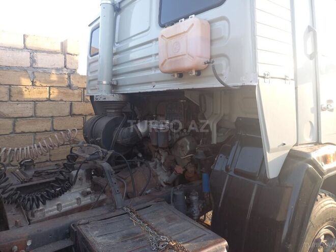 KamAz 5410 1992, 555,000 km - 11.0 l - Ağcabədi