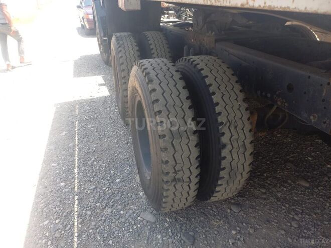 KamAz 5410 1992, 555,000 km - 11.0 l - Ağcabədi
