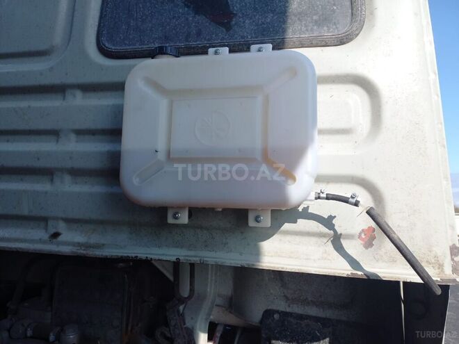 KamAz 5410 1992, 555,000 km - 11.0 l - Ağcabədi