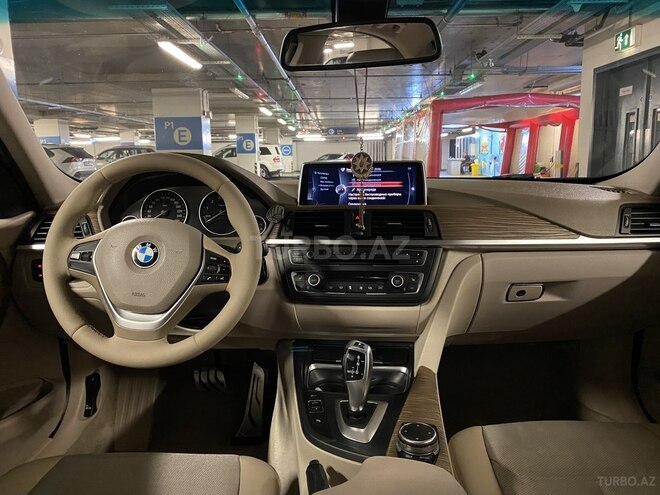 BMW 328 2013, 241,493 km - 2.0 л - Bakı