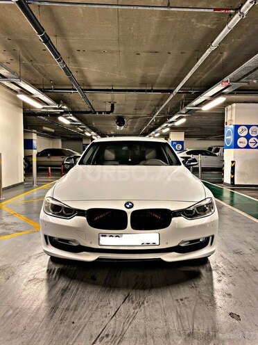 BMW 328 2013, 241,493 km - 2.0 л - Bakı