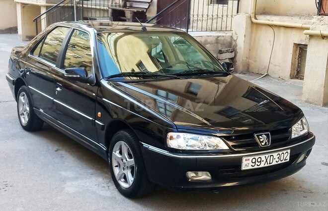 Peugeot Khazar 406 2019, 80,000 km - 1.6 л - Bakı