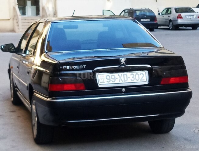 Peugeot Khazar 406 2019, 80,000 km - 1.6 л - Bakı