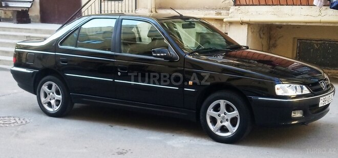 Peugeot Khazar 406 2019, 80,000 km - 1.6 л - Bakı