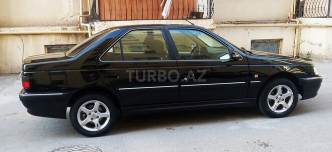 Peugeot Khazar 406 2019, 80,000 km - 1.6 л - Bakı