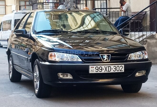 Peugeot Khazar 406 2019, 80,000 km - 1.6 л - Bakı