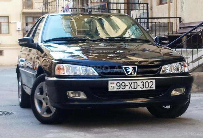 Peugeot Khazar 406 2019, 80,000 km - 1.6 л - Bakı
