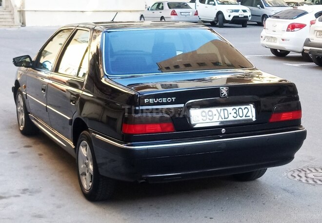 Peugeot Khazar 406 2019, 80,000 km - 1.6 л - Bakı